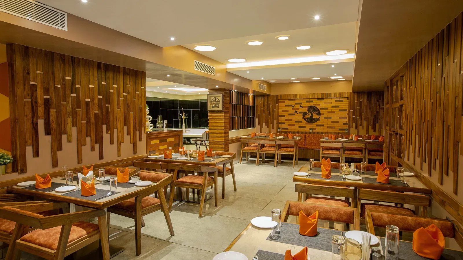 Coral Reef - Honey Comb Restaurant.webp