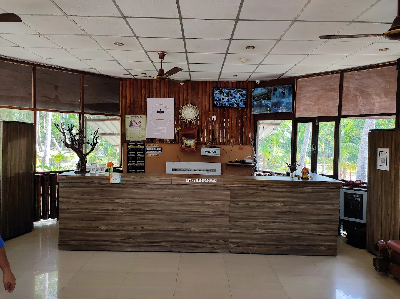 El Dorado Beach Resort Reception .webp
