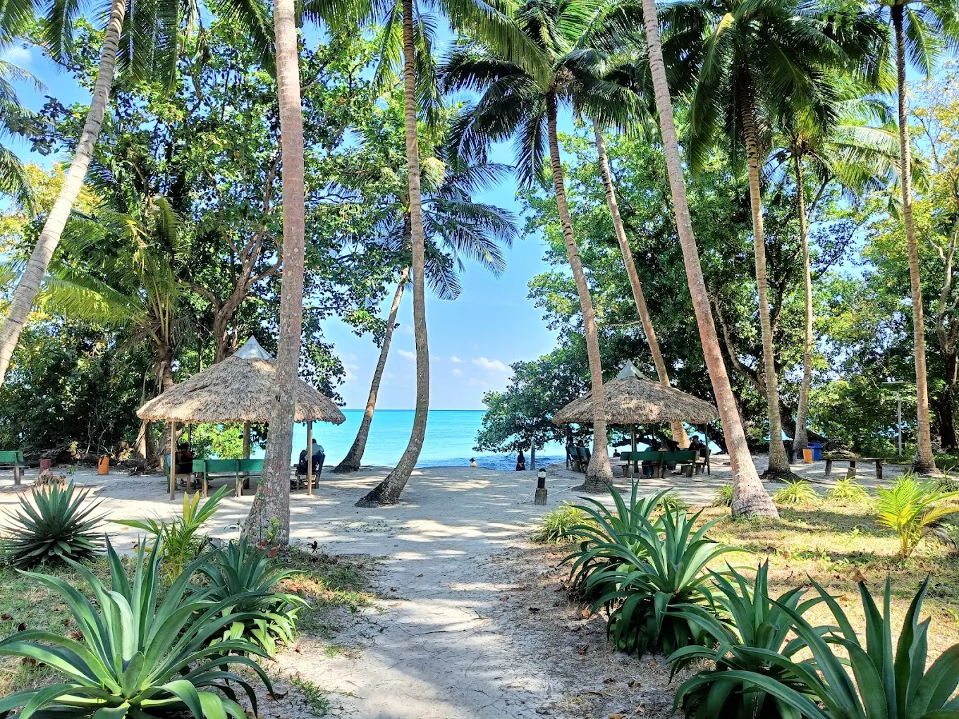 El Dorado Beach Resort out door .webp