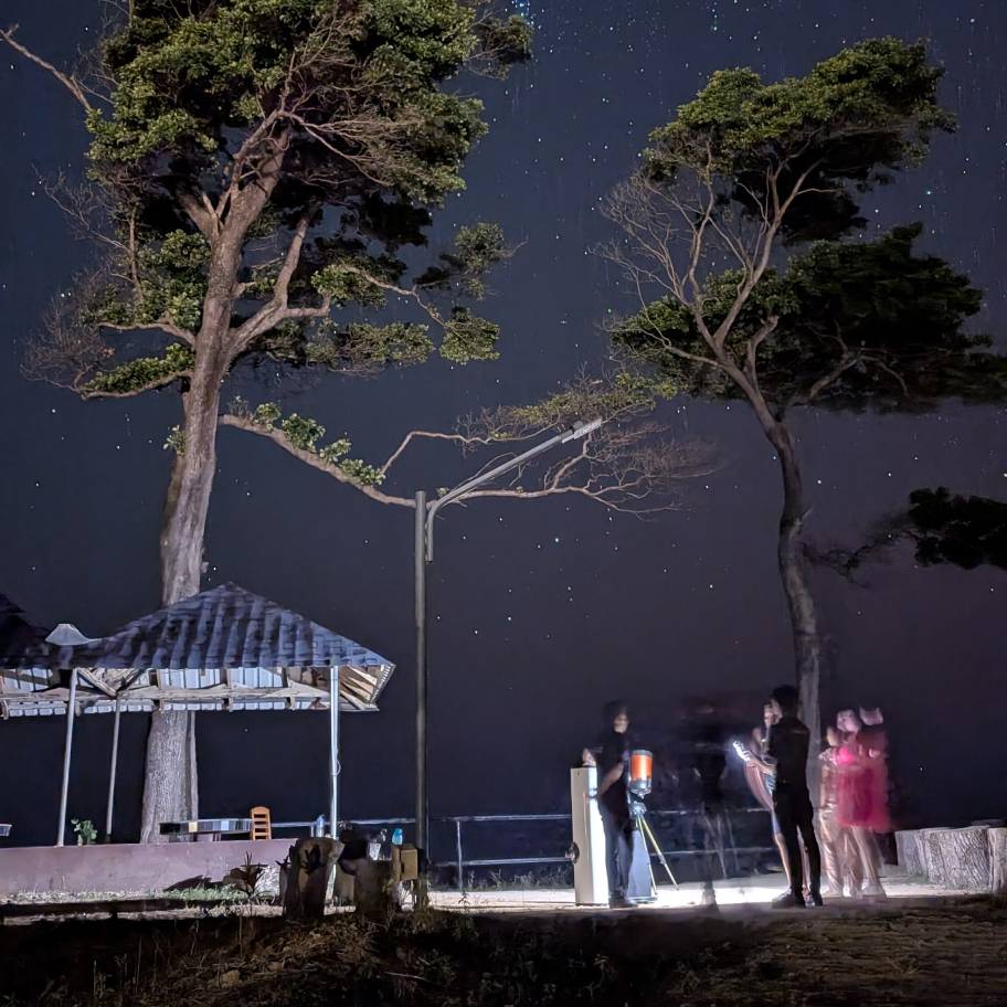 Pearl Park - Star gazing.jpg