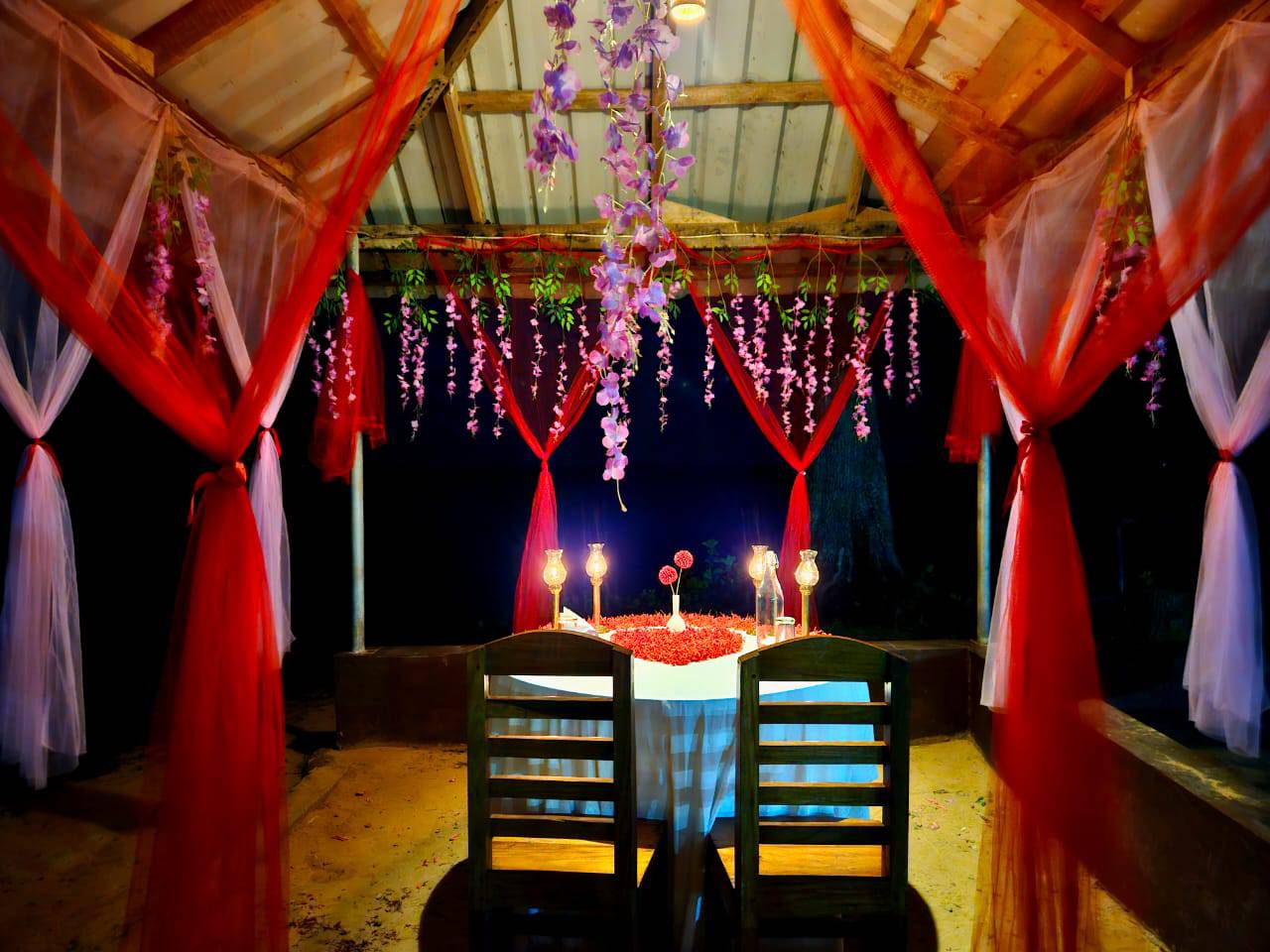 Pearl park - Candlelight Dinner Setup.jpg