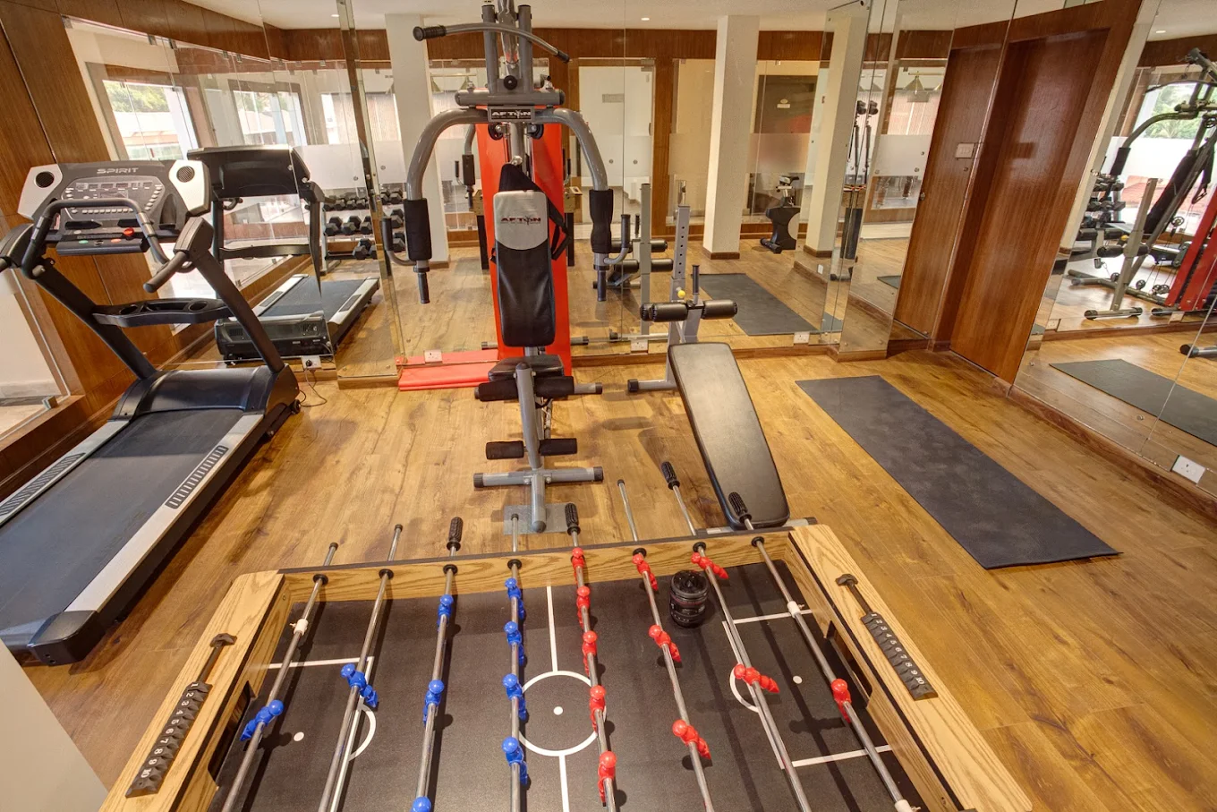 The North Reef gym .webp