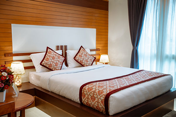Hotel Hilltop International - Superior Room.jpg
