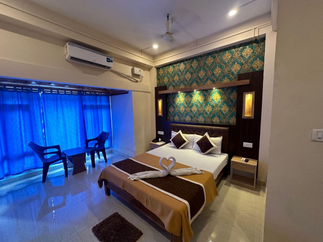 Radhakrishna Hotel - Standard Room.jpeg
