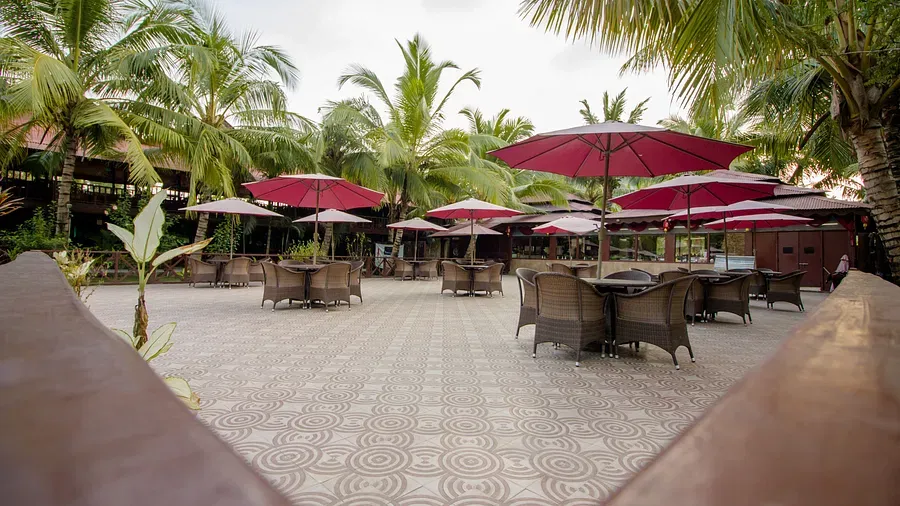 Symphony Plam Beach Resort - Restaurant_-_Budha_Garden.webp