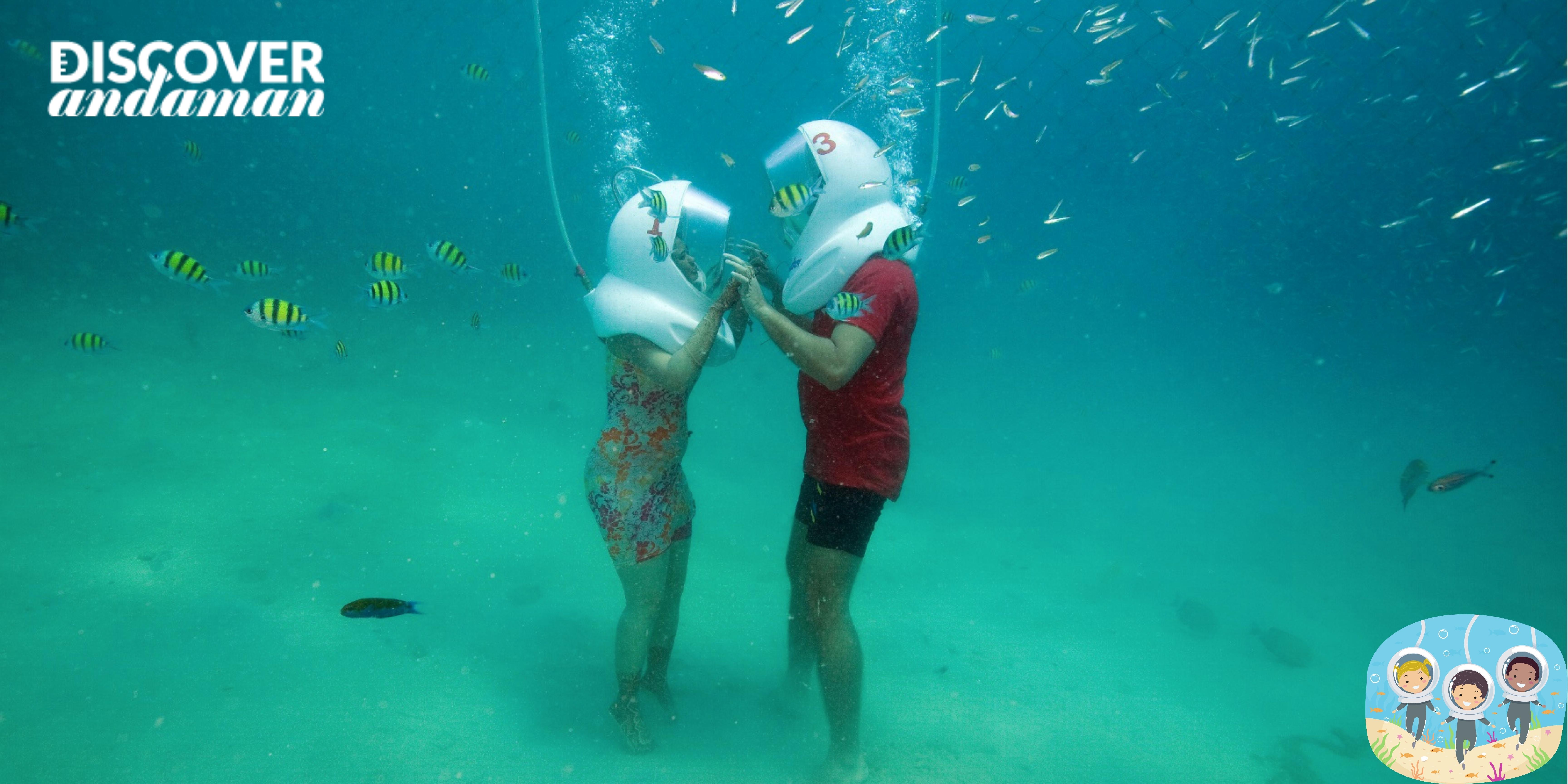 Couple enjoying sea walk in elephant beach.jpg