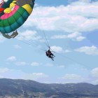 Parasailing in Port Blair