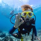 Scuba Diving in Havelock