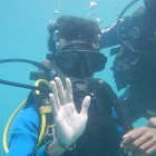 Scuba Diving in Havelock