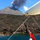 Day trip to Barren Island