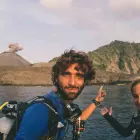 Day trip to Barren Island