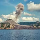 Day trip to Barren Island