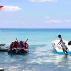 Trekking to Elephant Beach