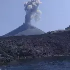 Day trip to Barren Island