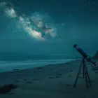 Stargazing in Neil Island