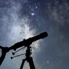 Stargazing in Neil Island