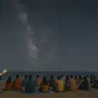 Stargazing in Neil Island