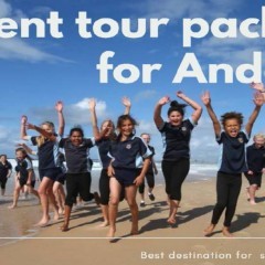 Students Group Tour To Andaman's