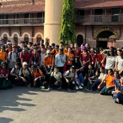 Students Group Tour To Andaman's