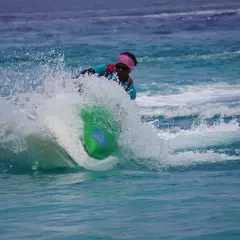Jet Ski at Havelock