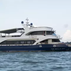 Bella Bay Dinner Cruise