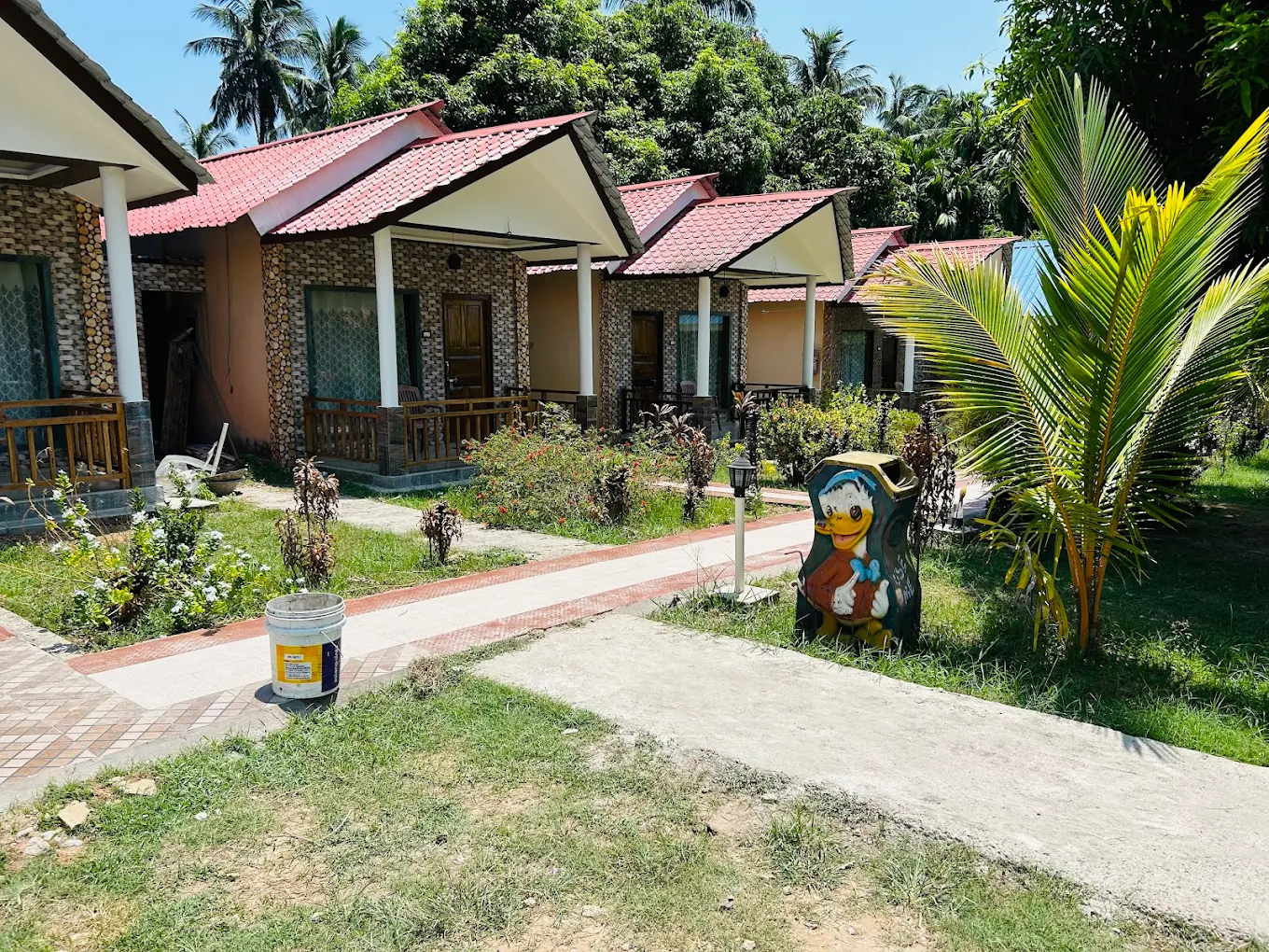 Sandy Ridge Resort – Deluxe & Suite Cottages in South Andaman