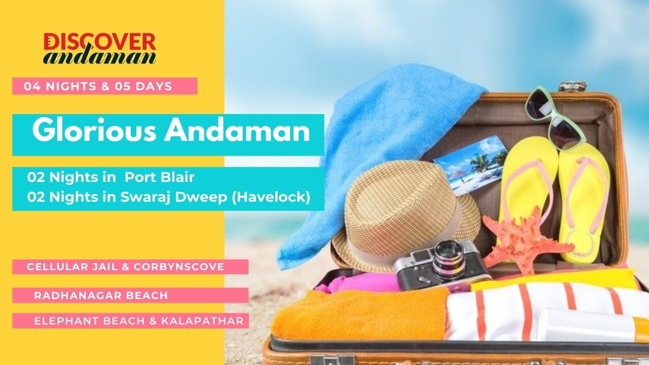 Glorious Andaman 5D/4N Andaman package – photo 1