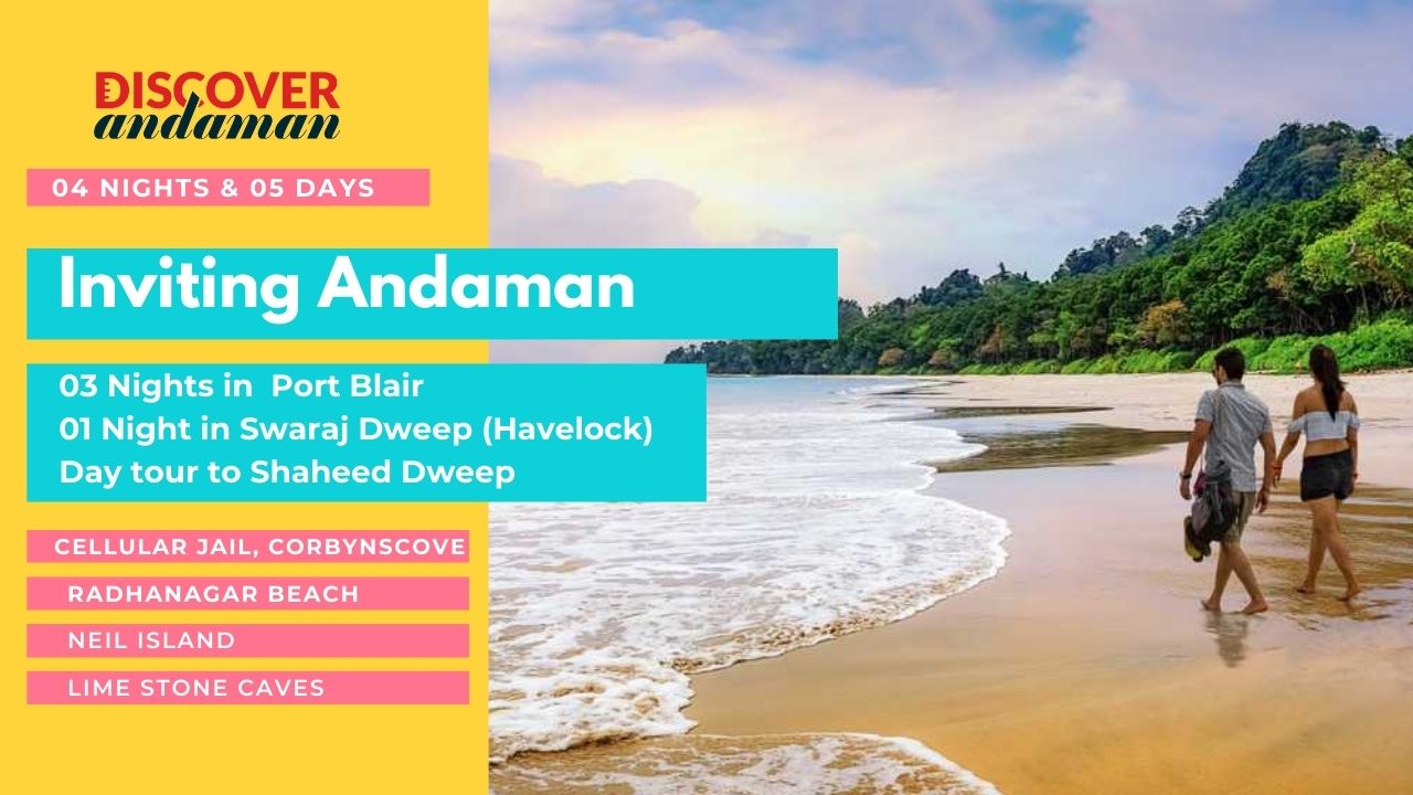 Inviting Andaman 5D/4N Andaman package – photo 1