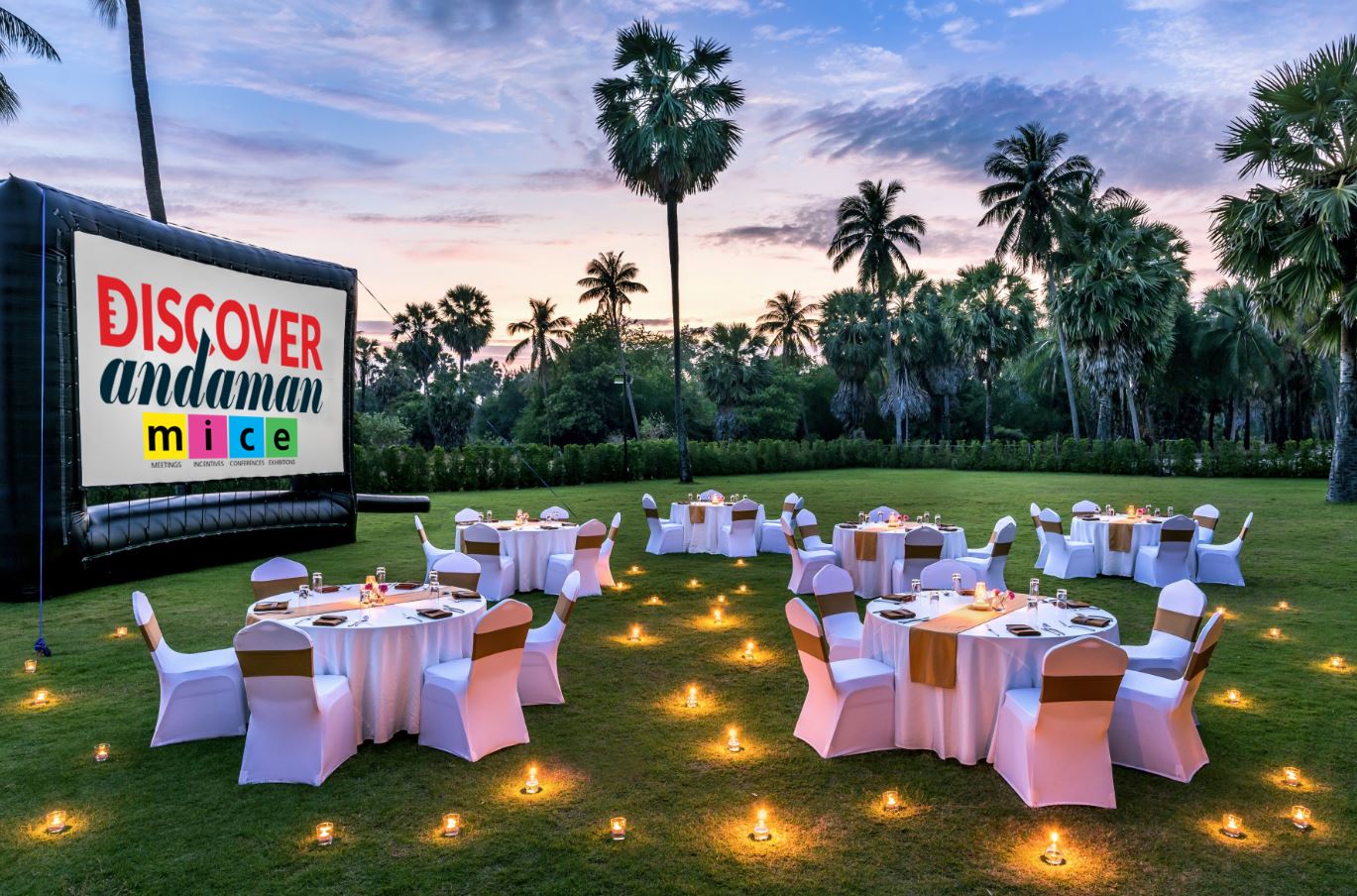 MICE Events in Andaman – photo 3